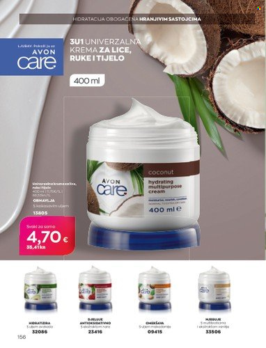 Avon katalog - 28.12.2022. - 31.01.2023. Stranica 156