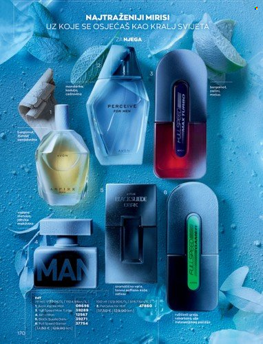 Avon katalog - 28.12.2022. - 31.01.2023. Stranica 170