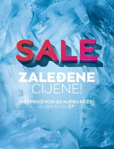 Avon katalog - 28.12.2022. - 31.01.2023. Stranica 177