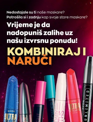 Avon katalog - 28.12.2022. - 31.01.2023. Stranica 181
