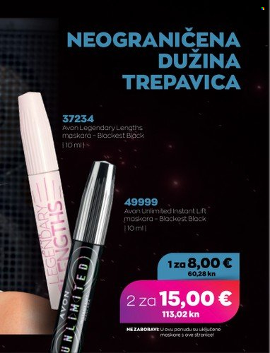 Avon katalog - 28.12.2022. - 31.01.2023. Stranica 183