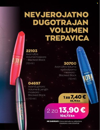 Avon katalog - 01.01.2023. - 31.01.2023. Stranica 9