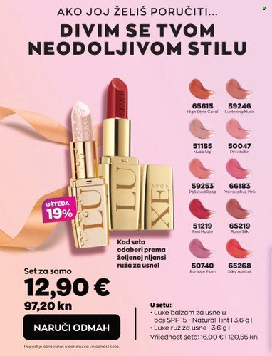 Avon katalog - 01.01.2023. - 31.01.2023. Stranica 30