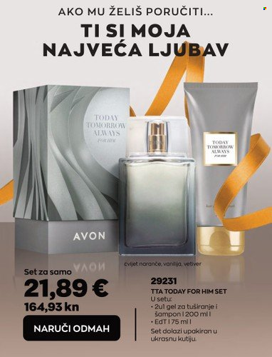 Avon katalog - 01.01.2023. - 31.01.2023. Stranica 32