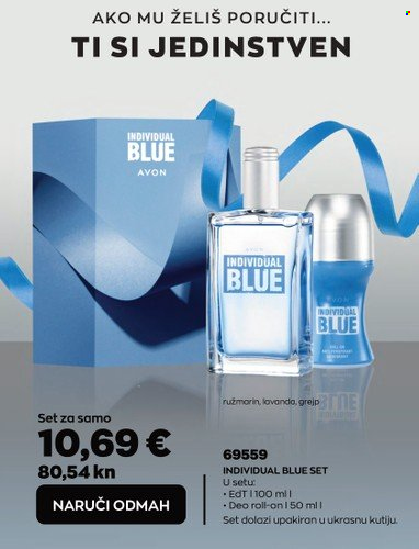 Avon katalog - 01.01.2023. - 31.01.2023. Stranica 35