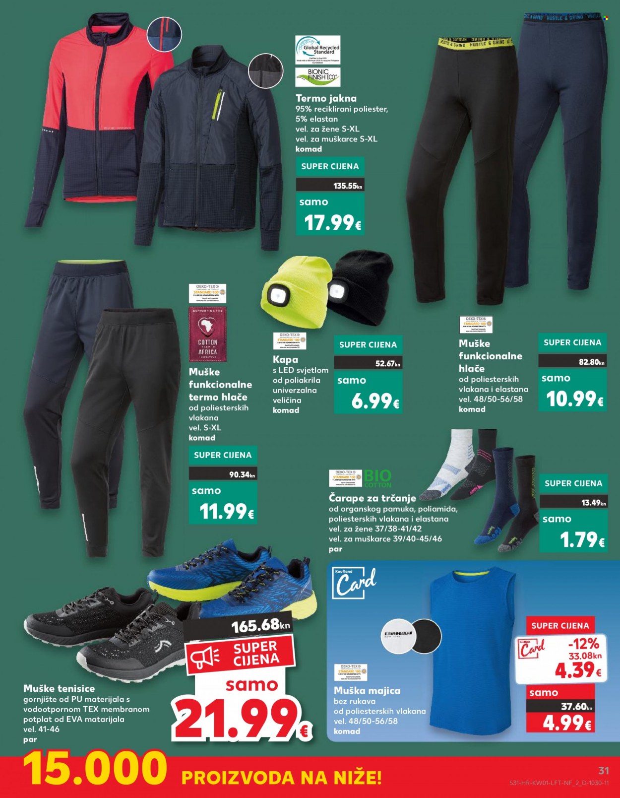 Kaufland katalog - 04.01.2023. - 10.01.2023. Stranica 31