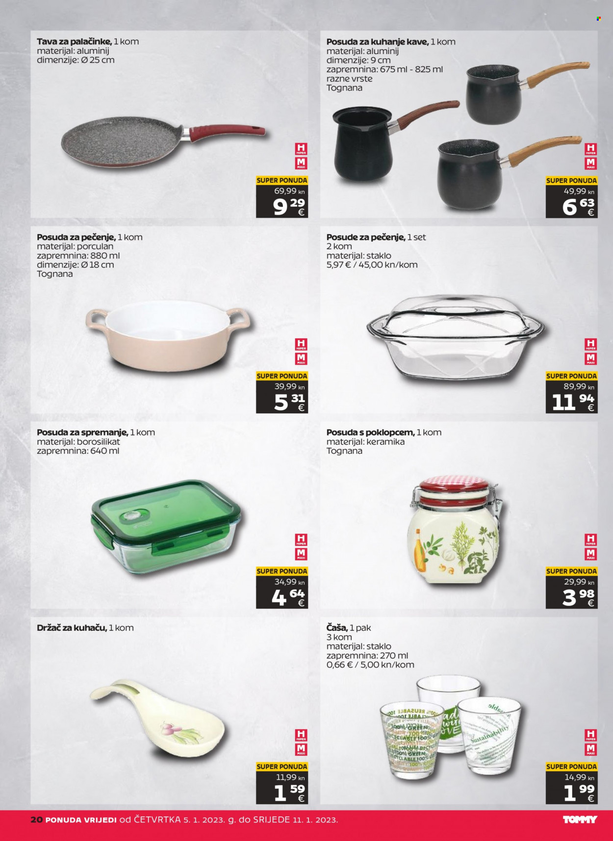 Tommy katalog - 05.01.2023. - 11.01.2023. Stranica 20