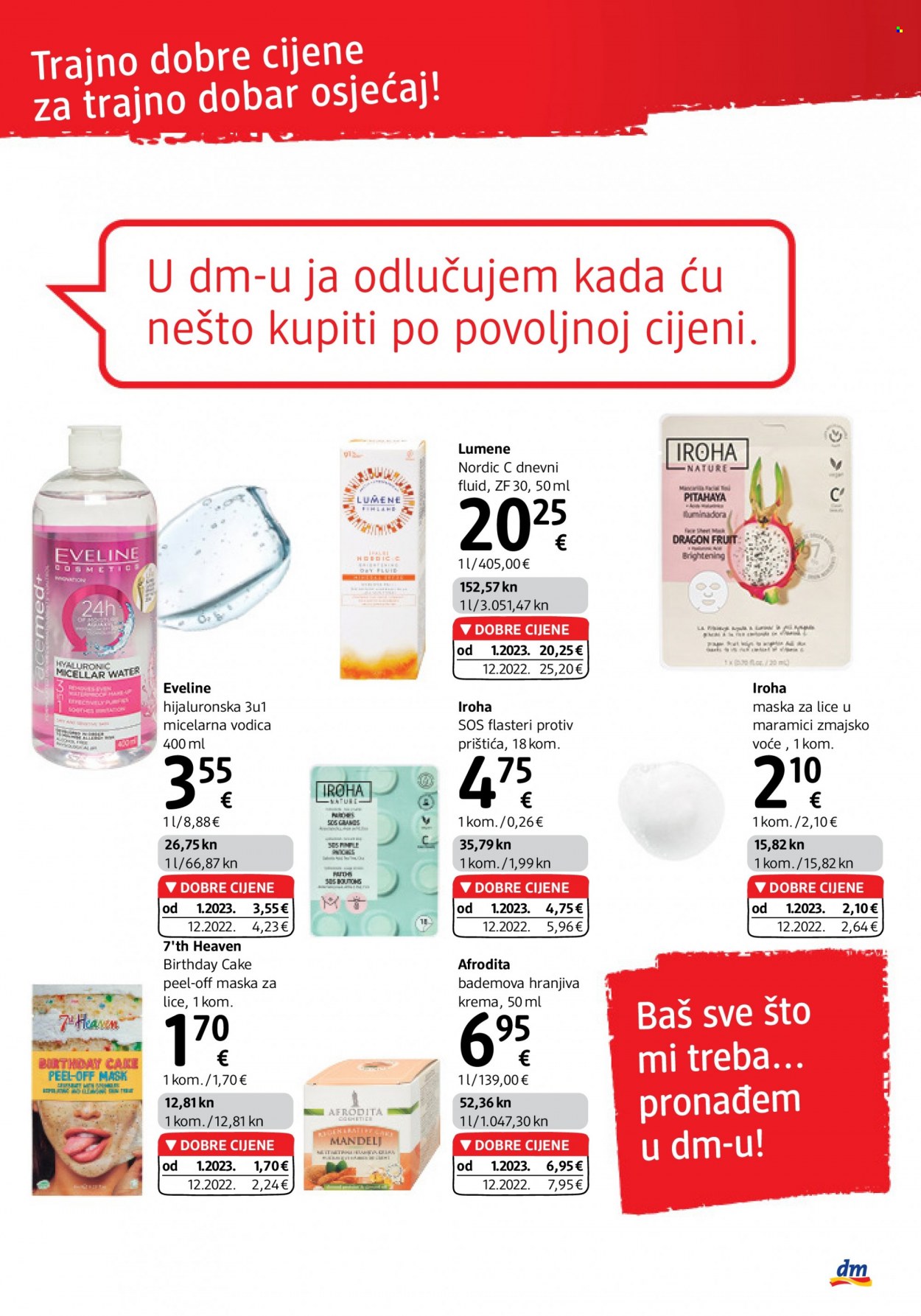 dm katalog - 02.01.2023. - 31.01.2023. Stranica 5