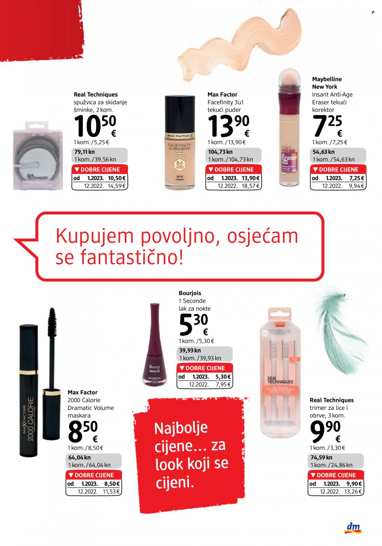 dm katalog - 02.01.2023. - 31.01.2023. Stranica 11