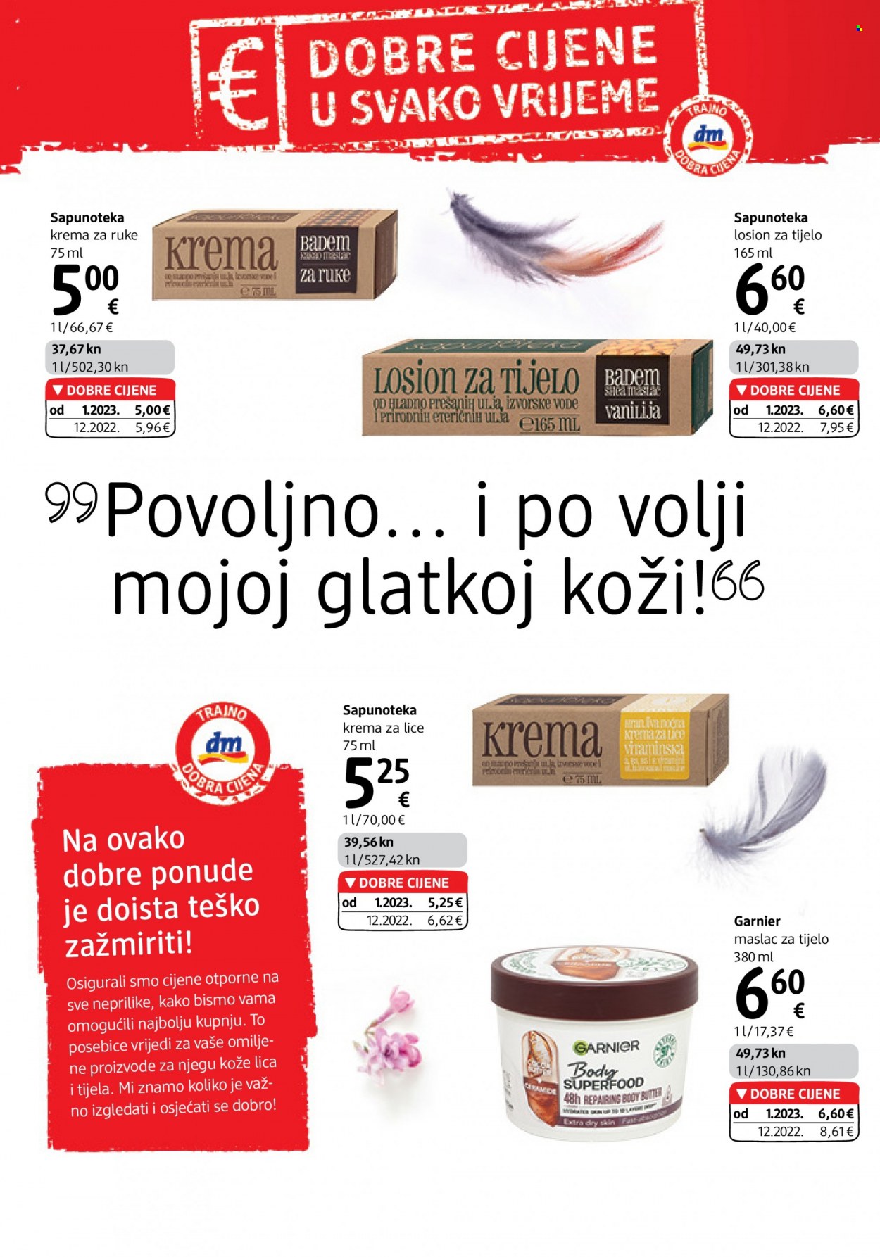 dm katalog - 02.01.2023. - 31.01.2023. Stranica 14