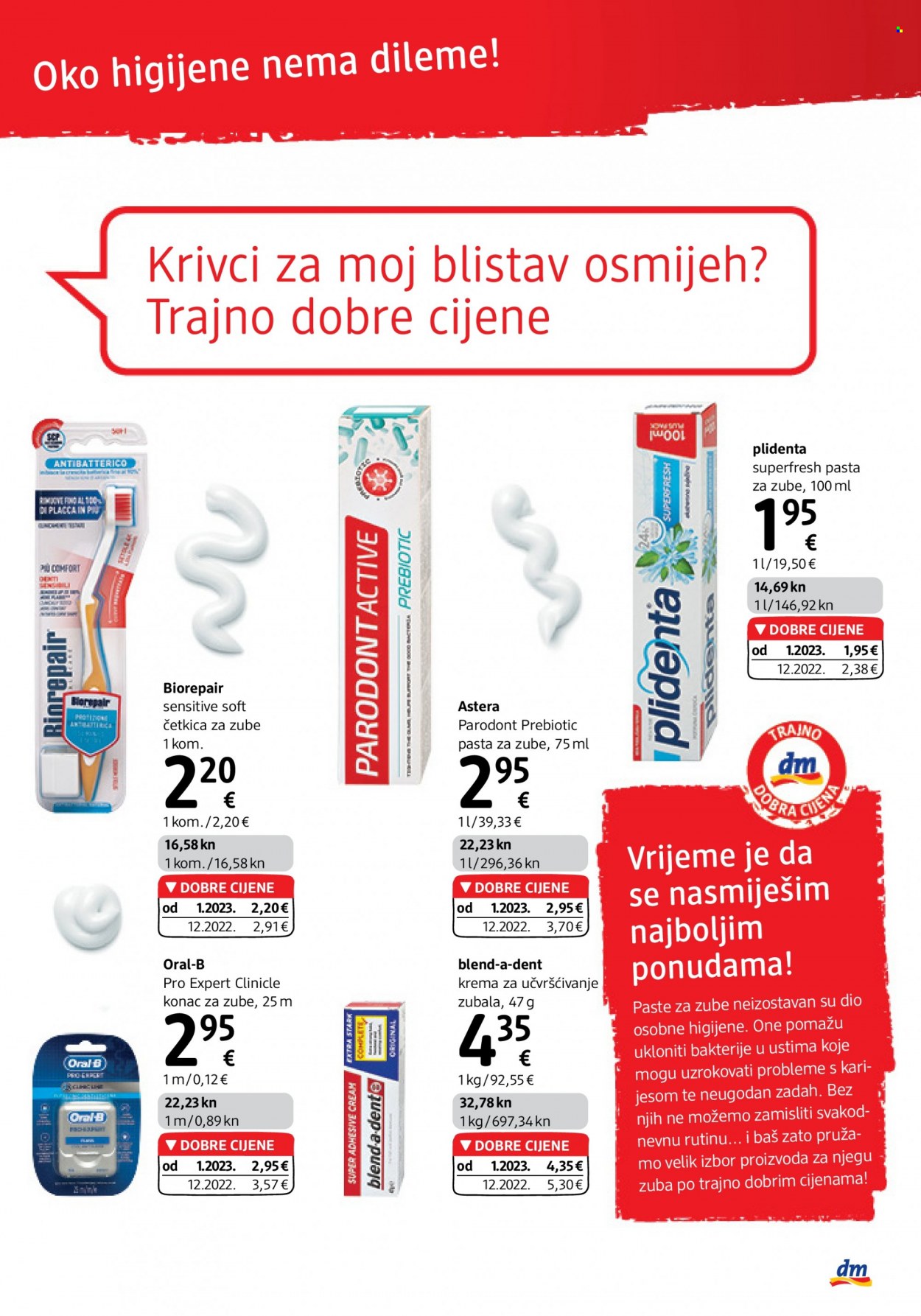dm katalog - 02.01.2023. - 31.01.2023. Stranica 19