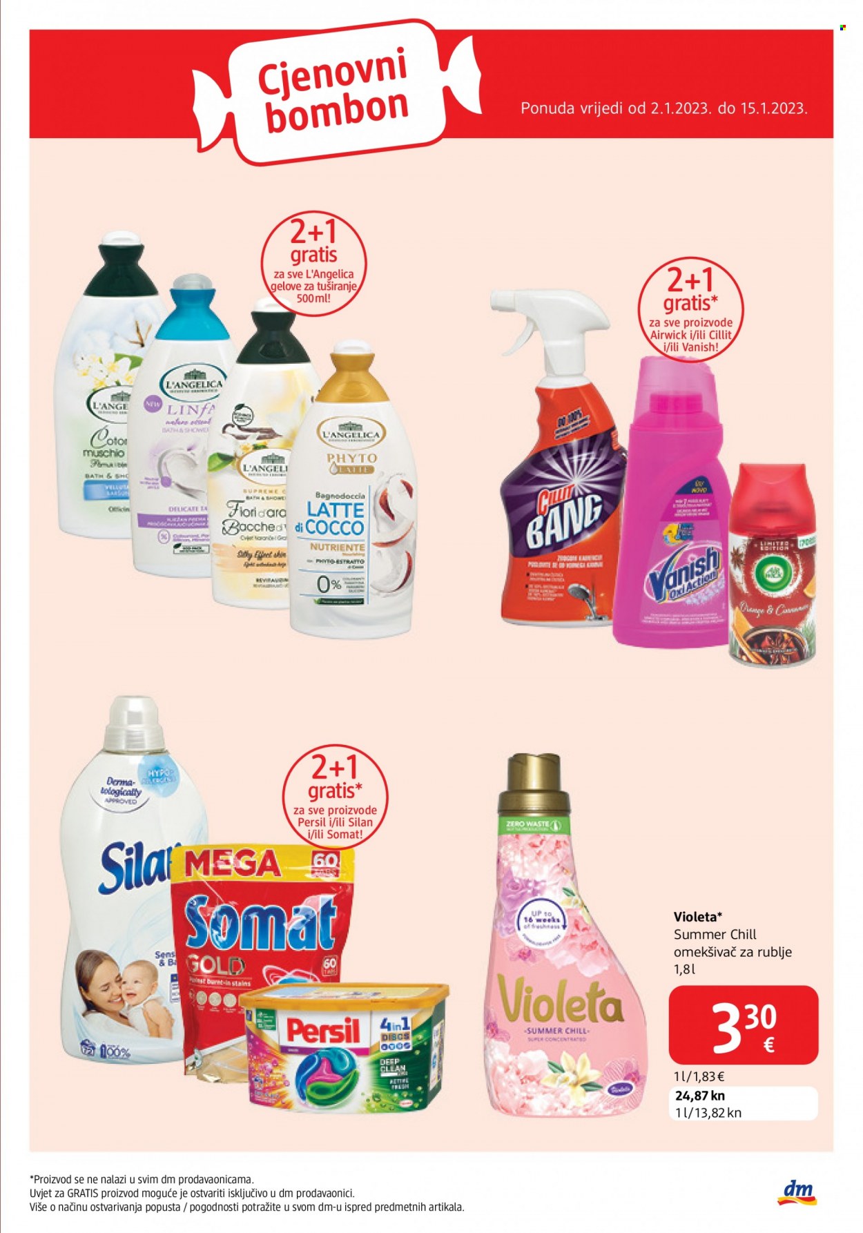 dm katalog - 02.01.2023. - 31.01.2023. Stranica 29