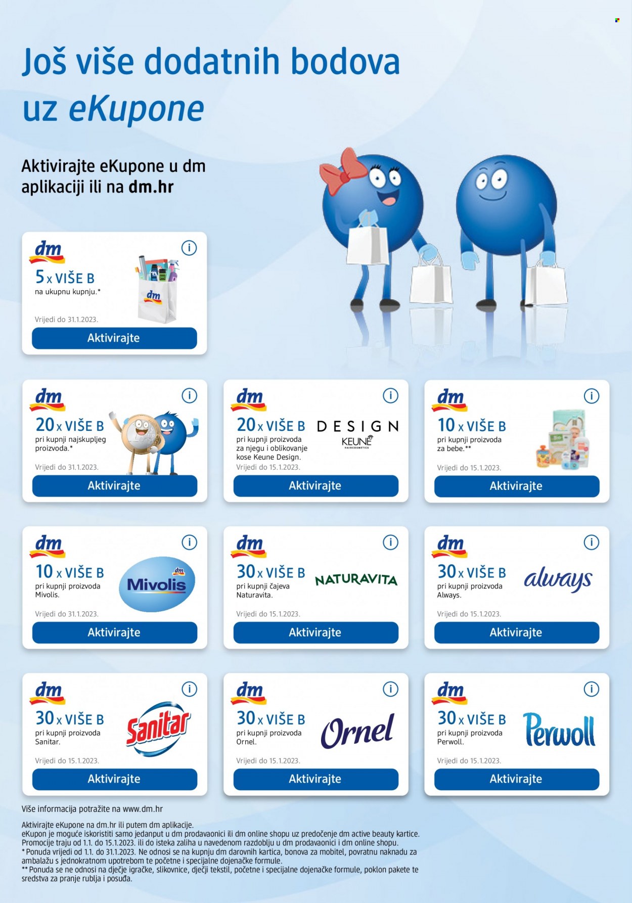 dm katalog - 02.01.2023. - 31.01.2023. Stranica 30