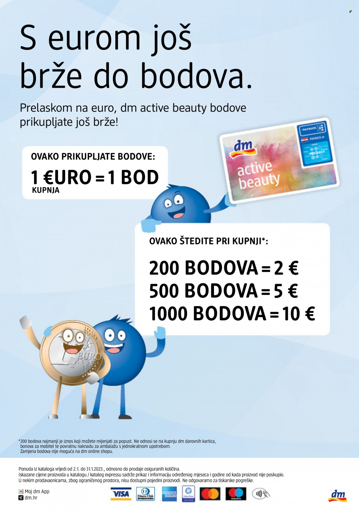 dm katalog - 02.01.2023. - 31.01.2023. Stranica 32