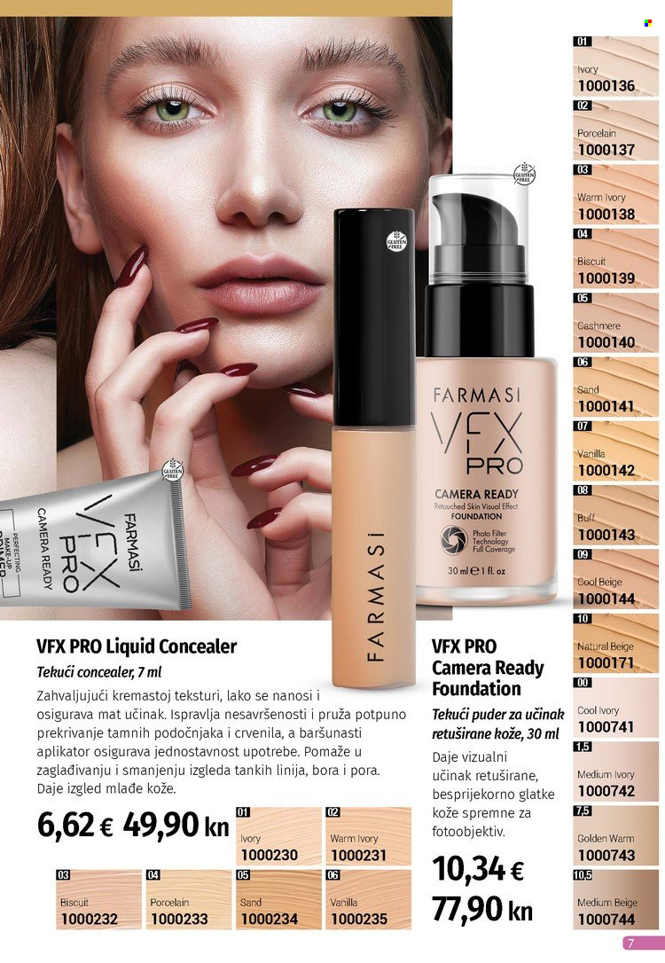 Farmasi katalog - 01.01.2023. - 31.01.2023. Stranica 7