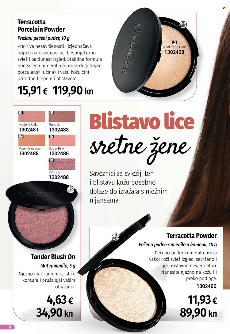 Farmasi katalog - 01.01.2023. - 31.01.2023. Stranica 10