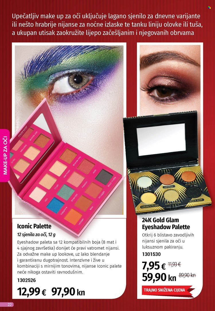 Farmasi katalog - 01.01.2023. - 31.01.2023. Stranica 22