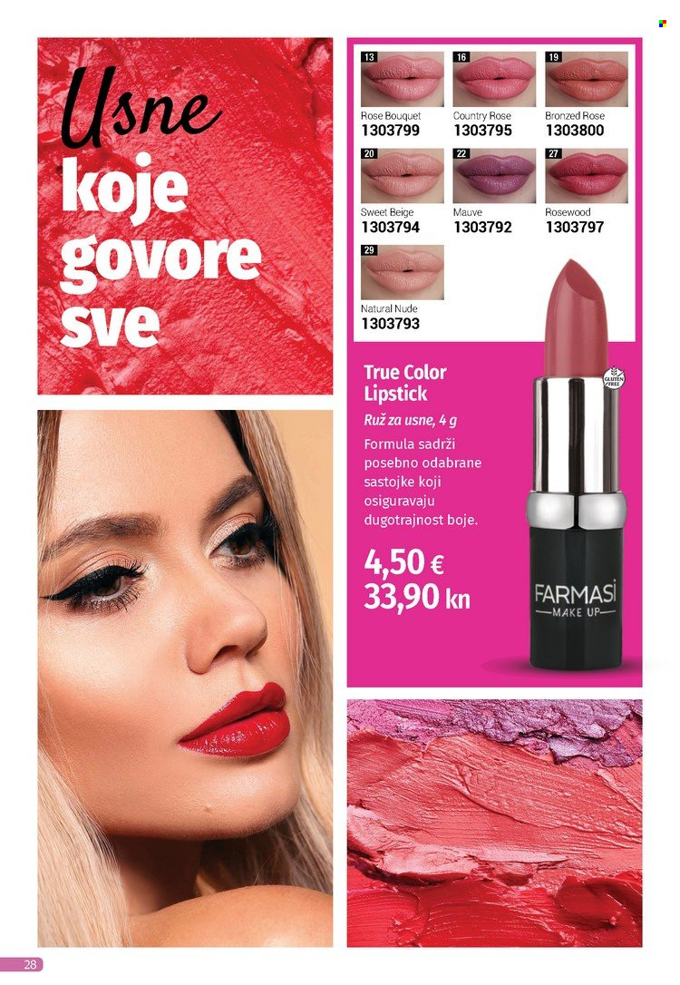Farmasi katalog - 01.01.2023. - 31.01.2023. Stranica 28