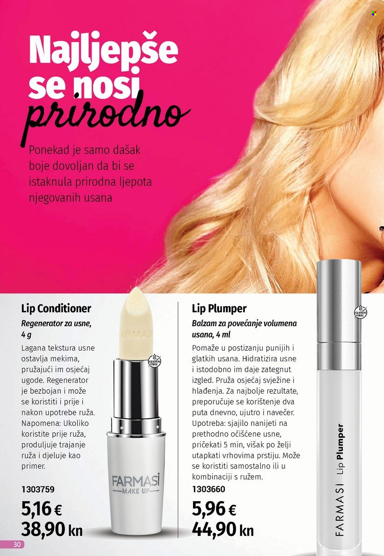 Farmasi katalog - 01.01.2023. - 31.01.2023. Stranica 30