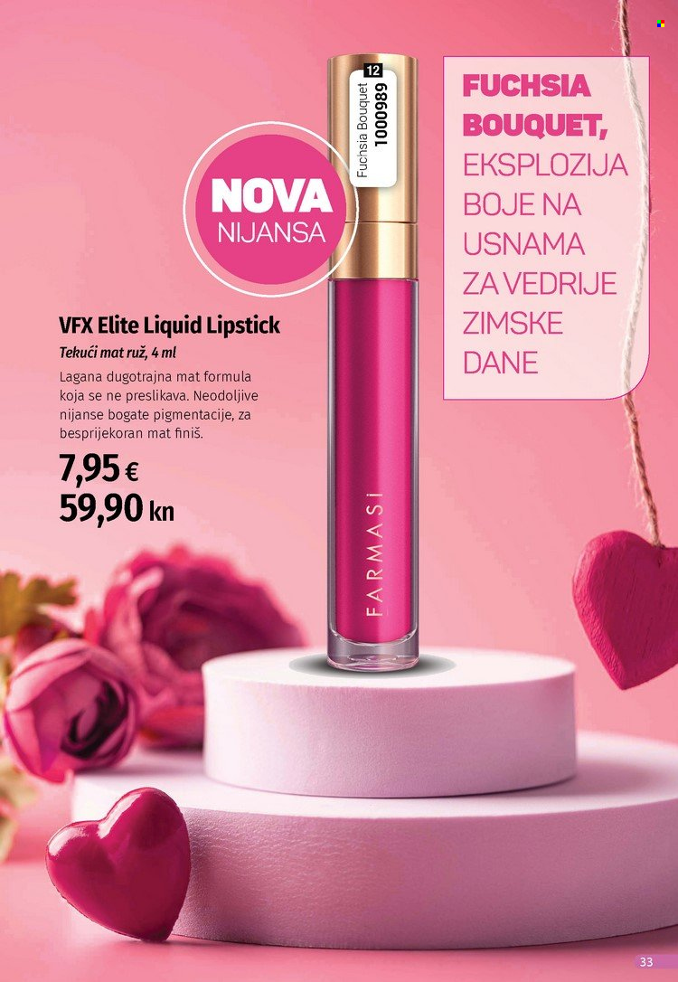 Farmasi katalog - 01.01.2023. - 31.01.2023. Stranica 33