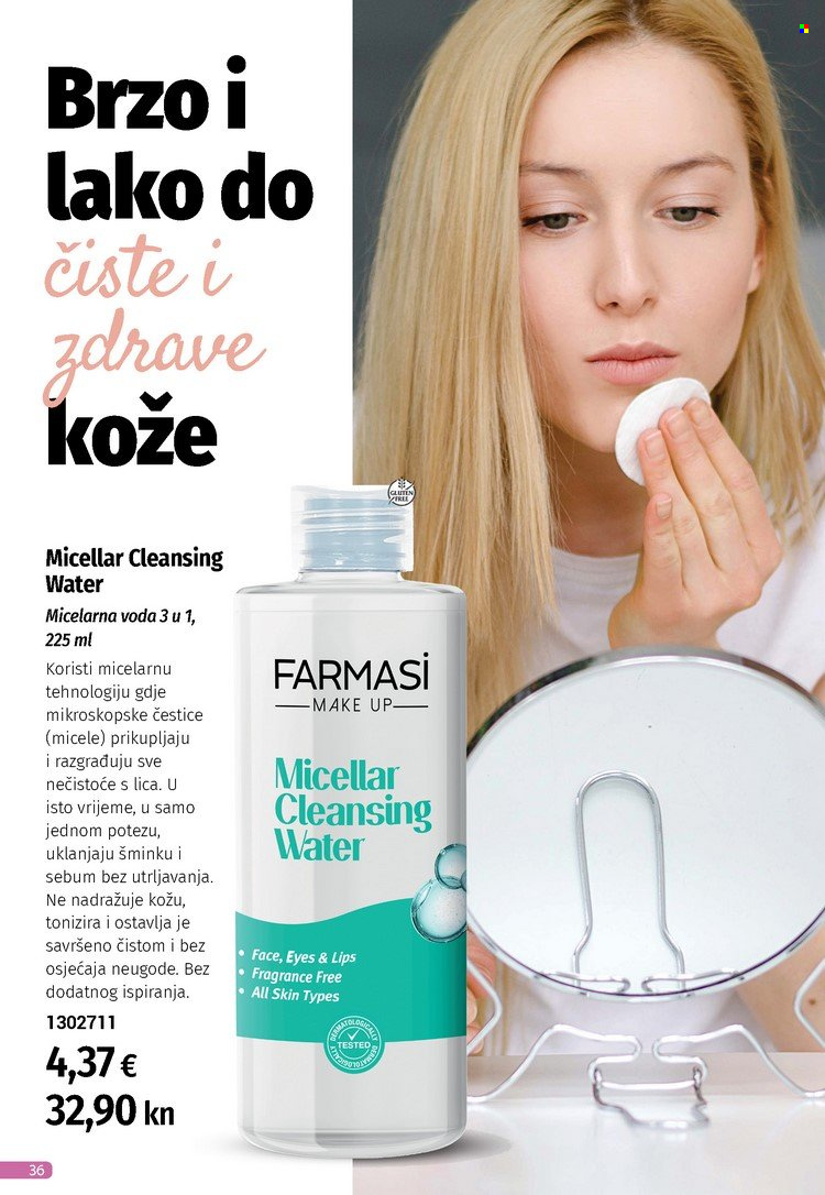 Farmasi katalog - 01.01.2023. - 31.01.2023. Stranica 36