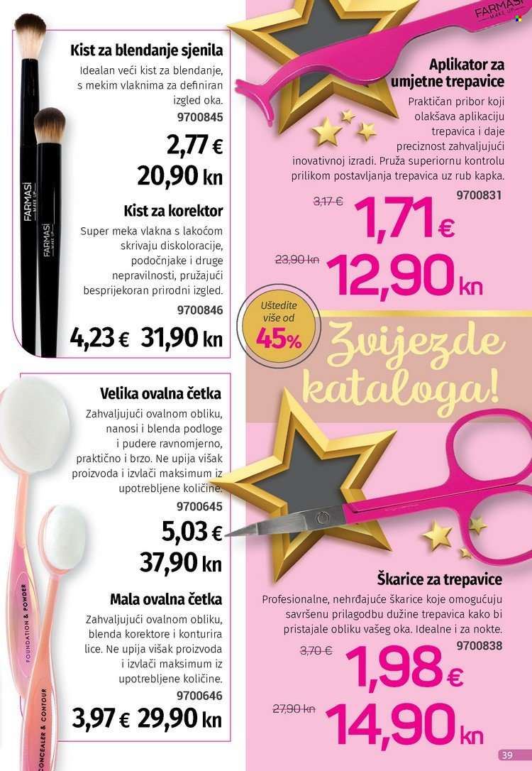 Farmasi katalog - 01.01.2023. - 31.01.2023. Stranica 39