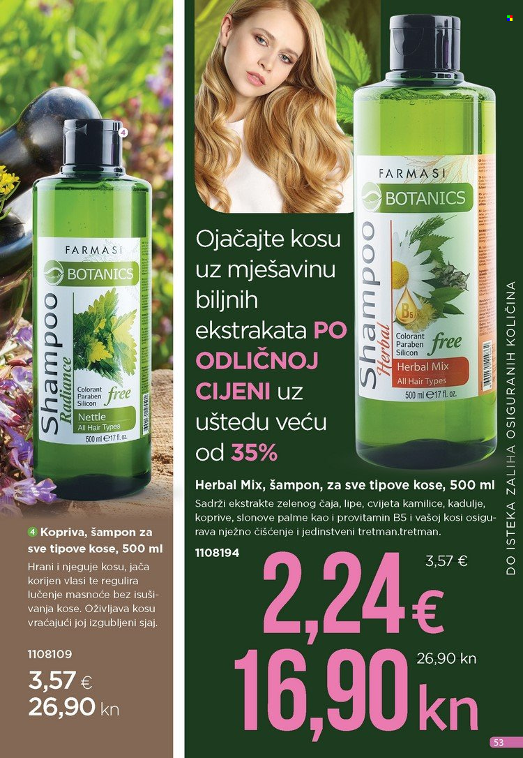 Farmasi katalog - 01.01.2023. - 31.01.2023. Stranica 53