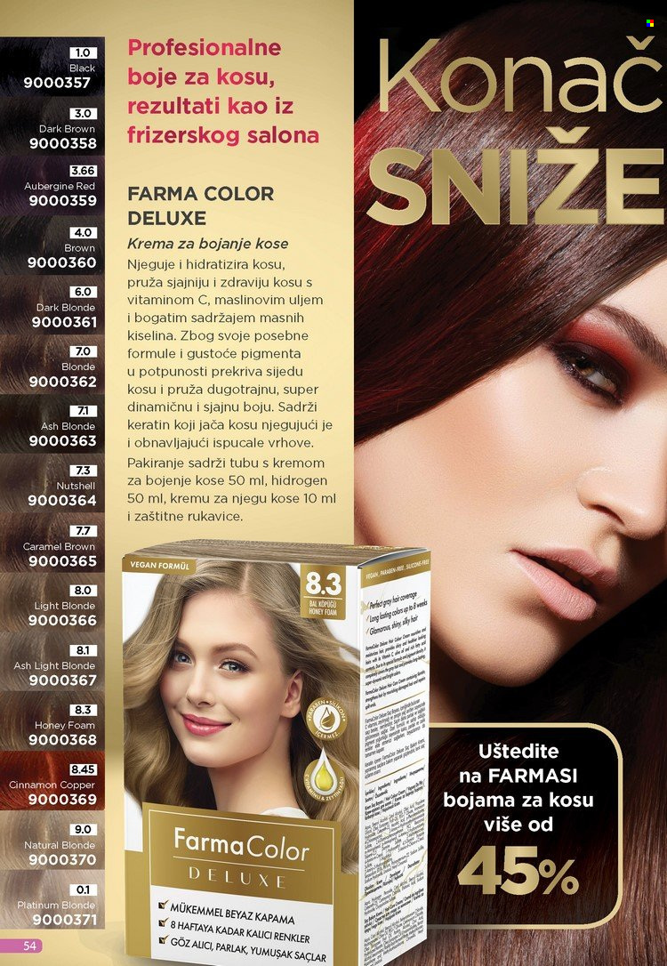 Farmasi katalog - 01.01.2023. - 31.01.2023. Stranica 54