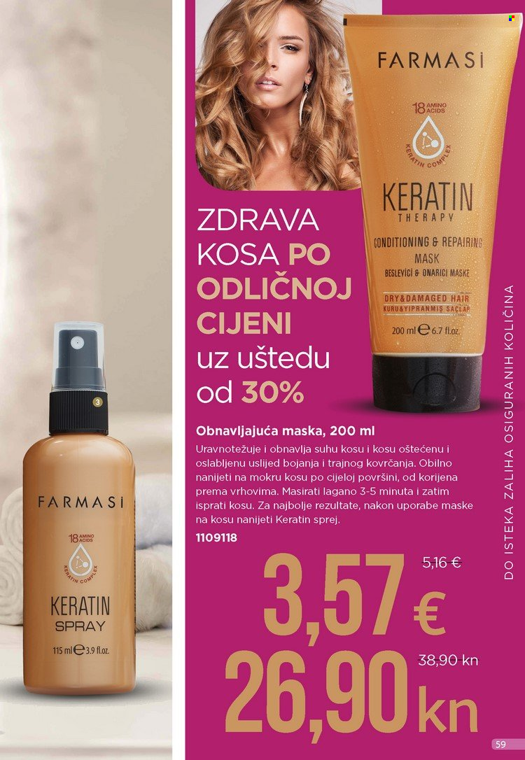 Farmasi katalog - 01.01.2023. - 31.01.2023. Stranica 59