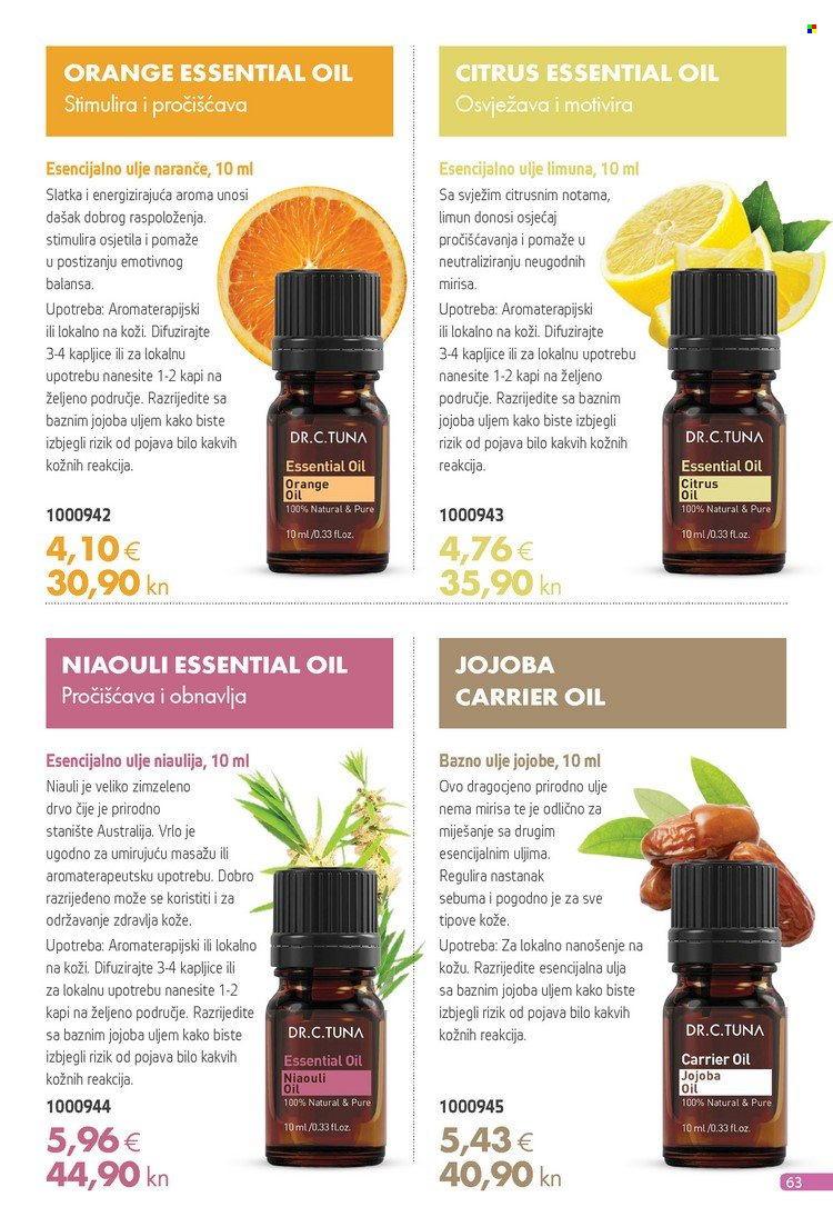 Farmasi katalog - 01.01.2023. - 31.01.2023. Stranica 63