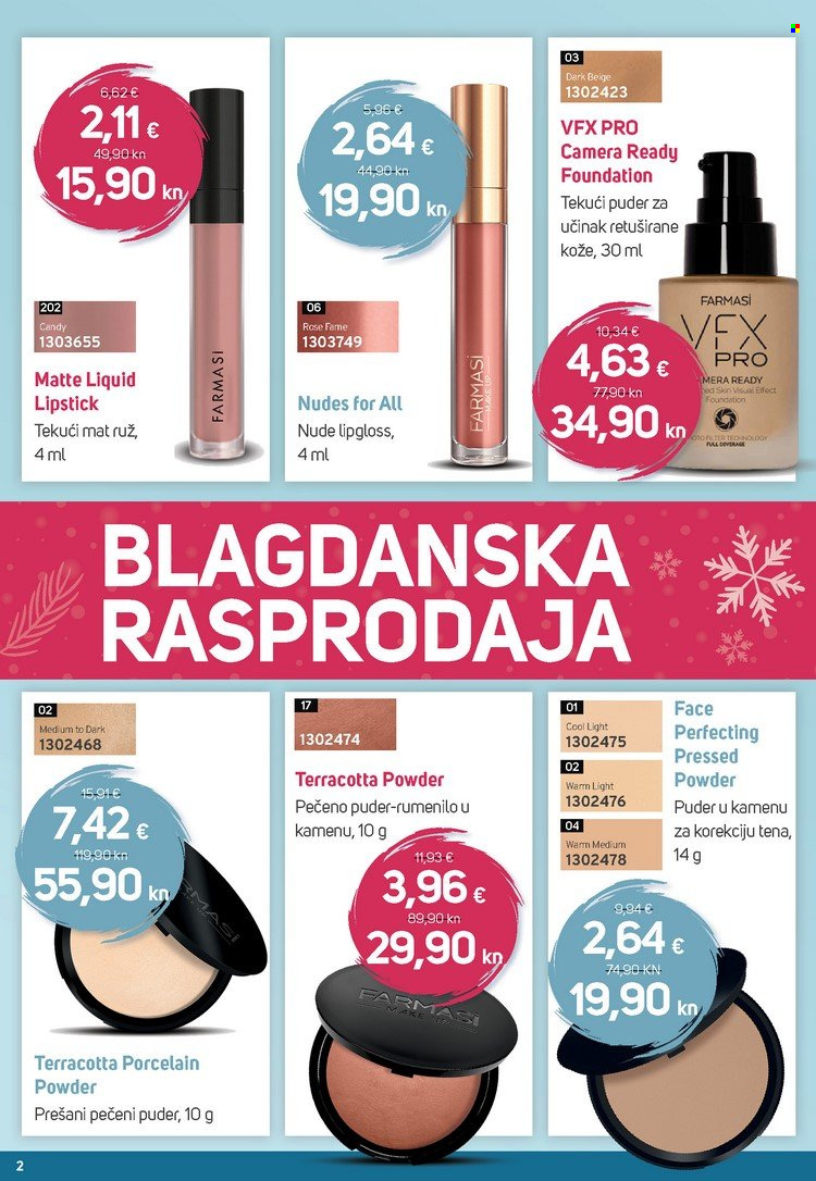 Farmasi katalog - 01.01.2023. - 31.01.2023. Stranica 76