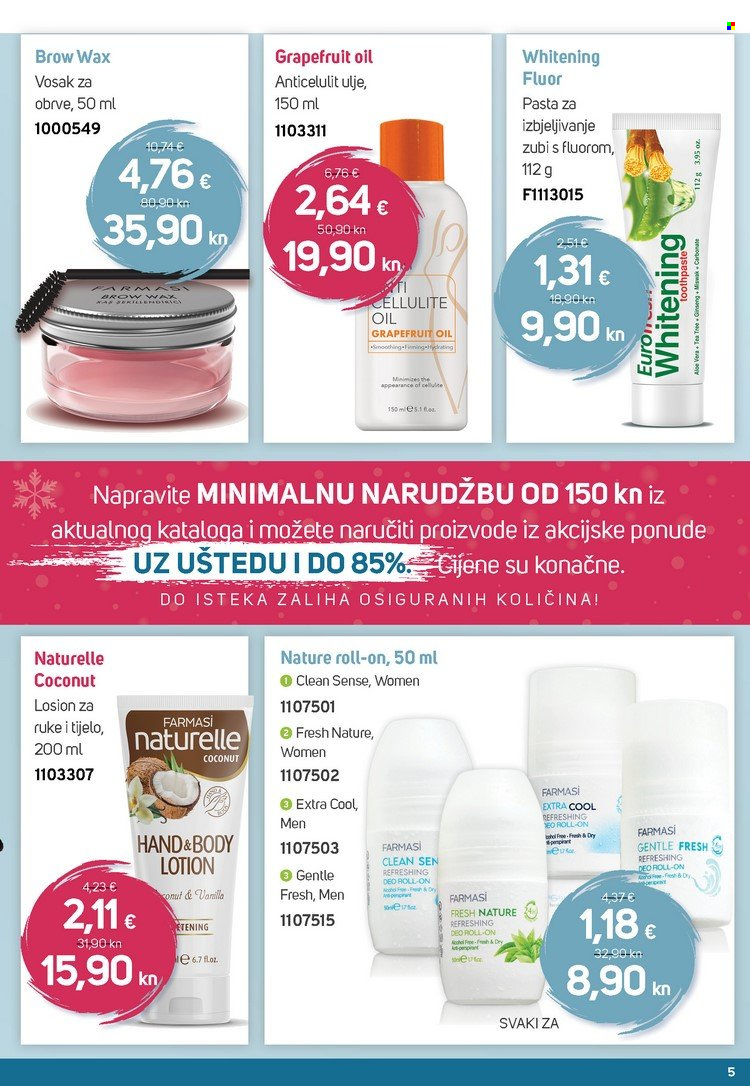 Farmasi katalog - 01.01.2023. - 31.01.2023. Stranica 79