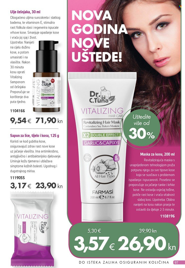 Farmasi katalog - 01.01.2023. - 31.01.2023. Stranica 109