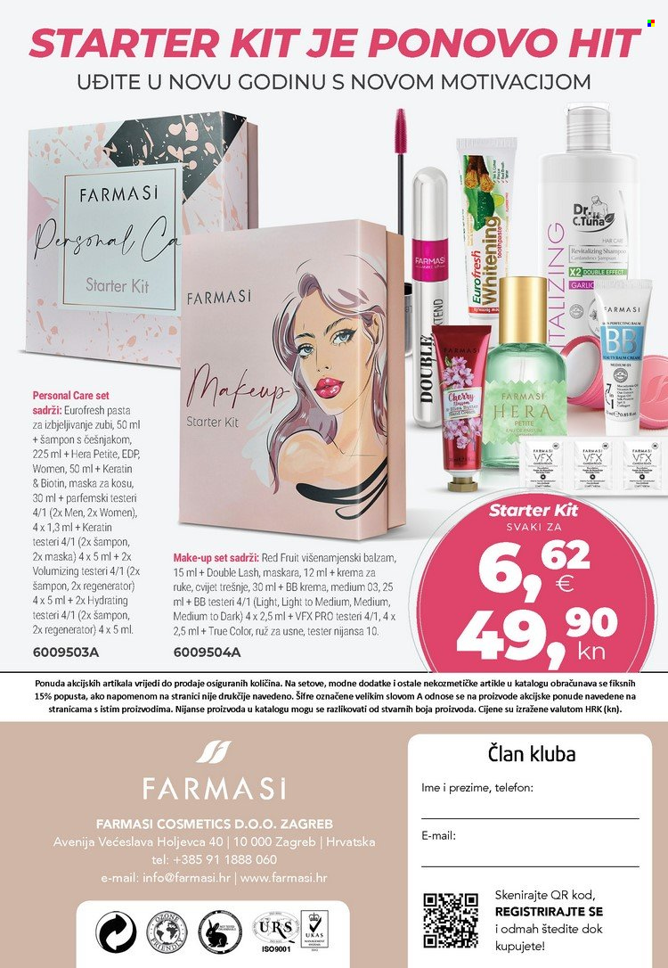 Farmasi katalog - 01.01.2023. - 31.01.2023. Stranica 160