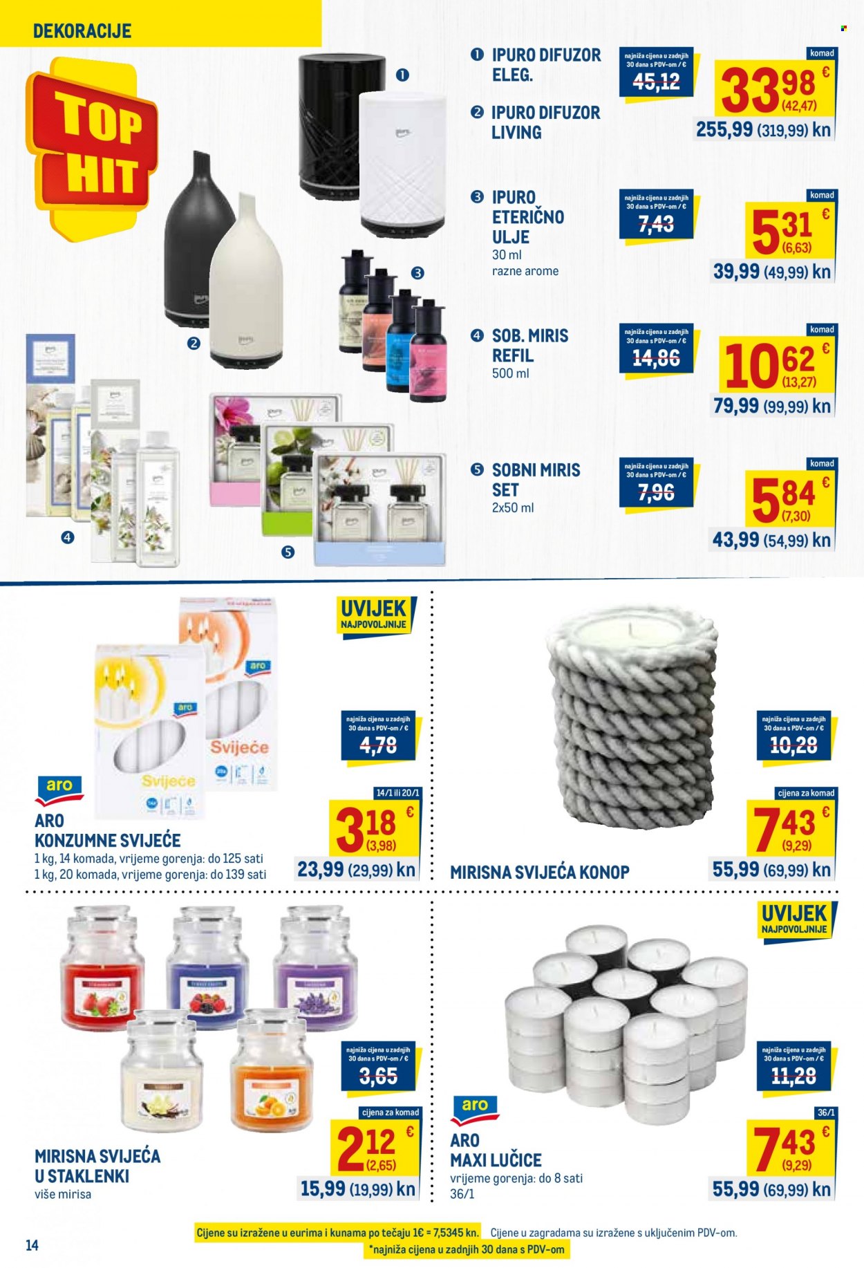 Metro katalog - 05.01.2023. - 01.02.2023. Stranica 14