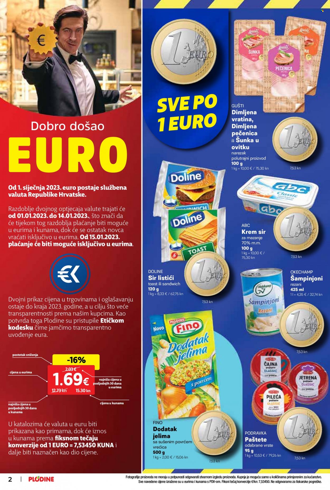 Plodine katalog - 04.01.2023. - 10.01.2023. Stranica 2
