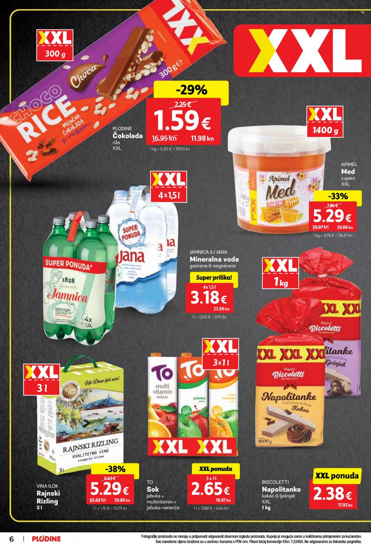 Plodine katalog - 04.01.2023. - 10.01.2023. Stranica 6