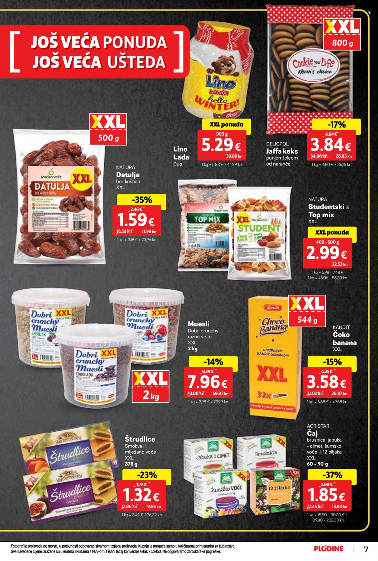 Plodine katalog - 04.01.2023. - 10.01.2023. Stranica 7