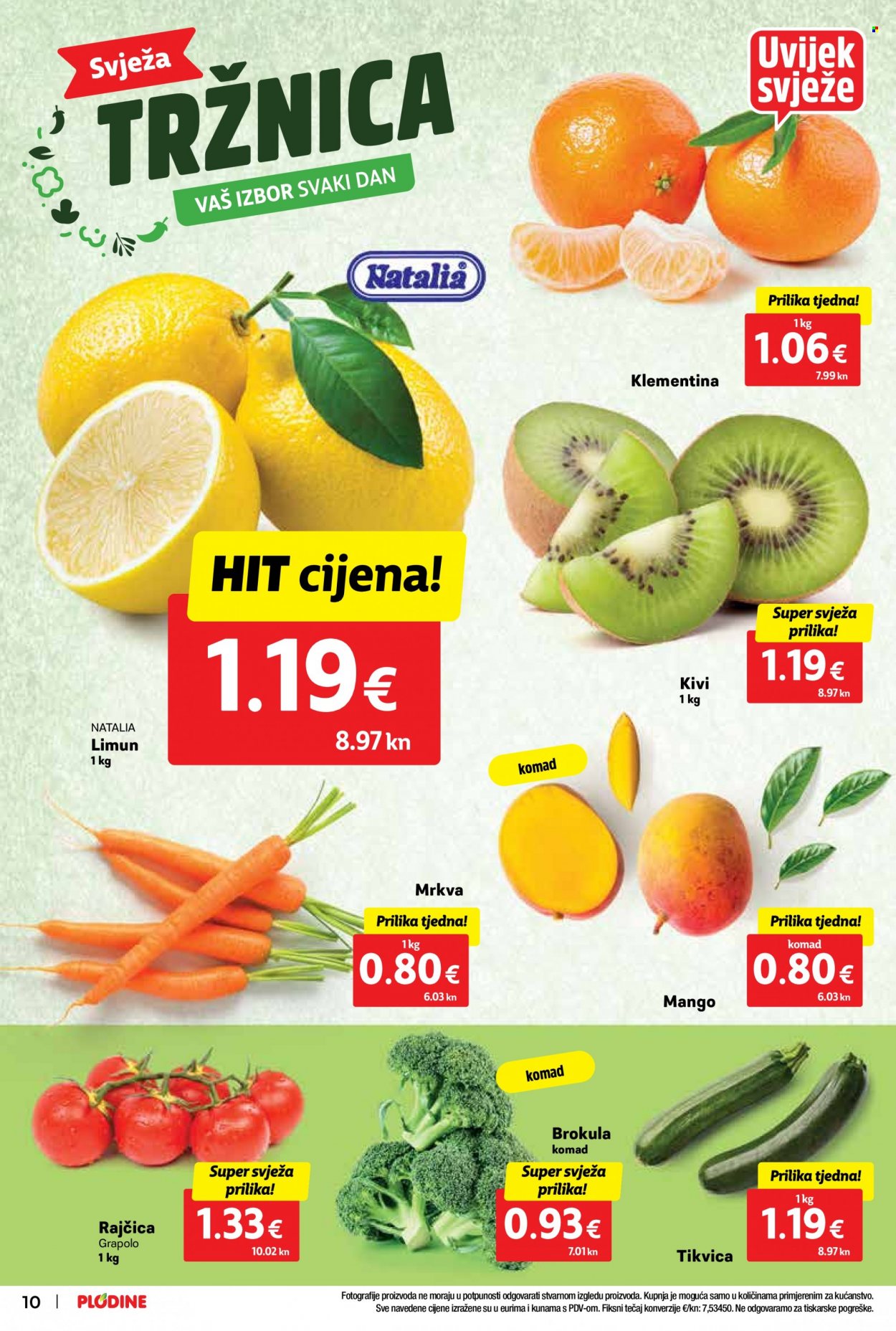 Plodine katalog - 04.01.2023. - 10.01.2023. Stranica 10