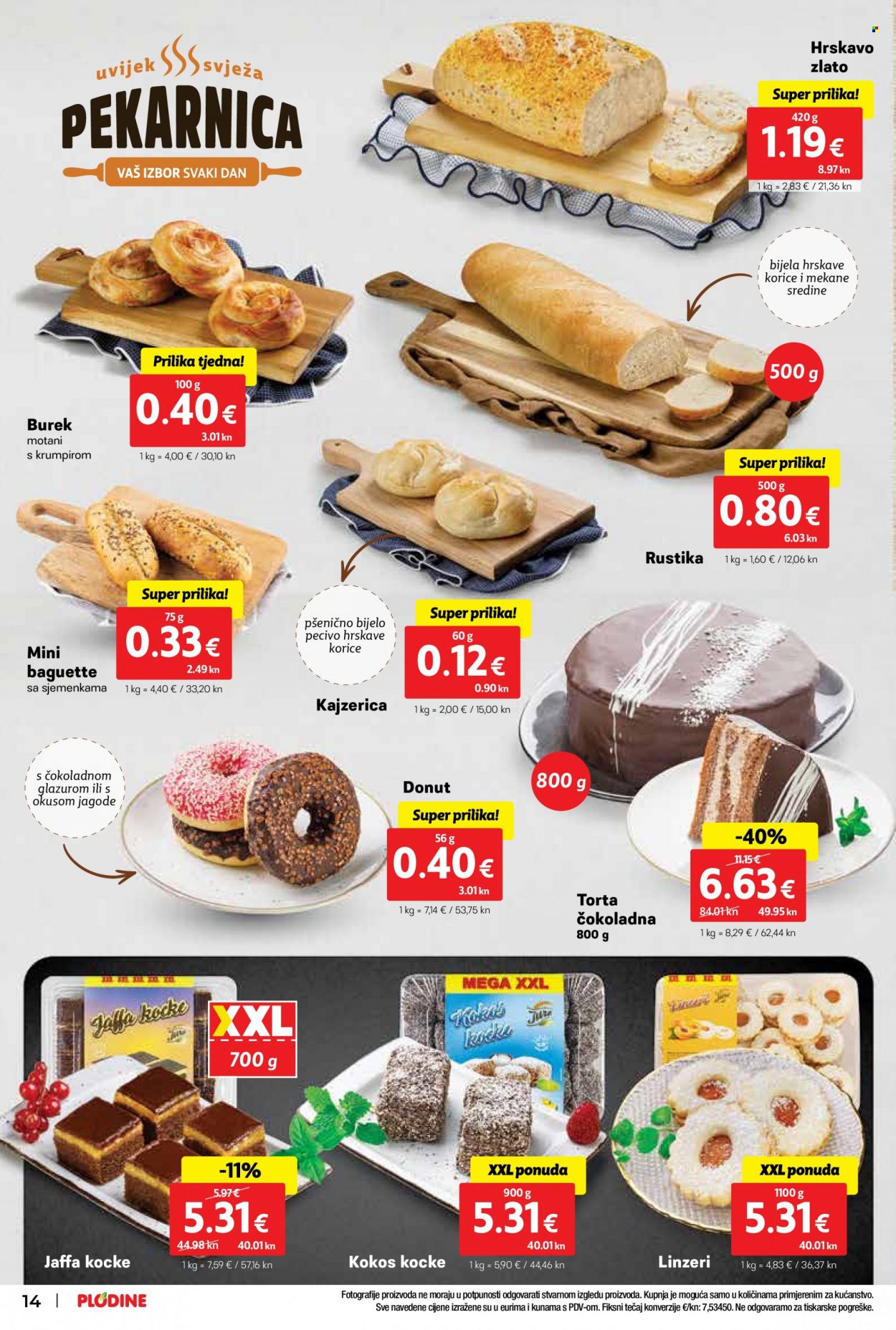 Plodine katalog - 04.01.2023. - 10.01.2023. Stranica 14