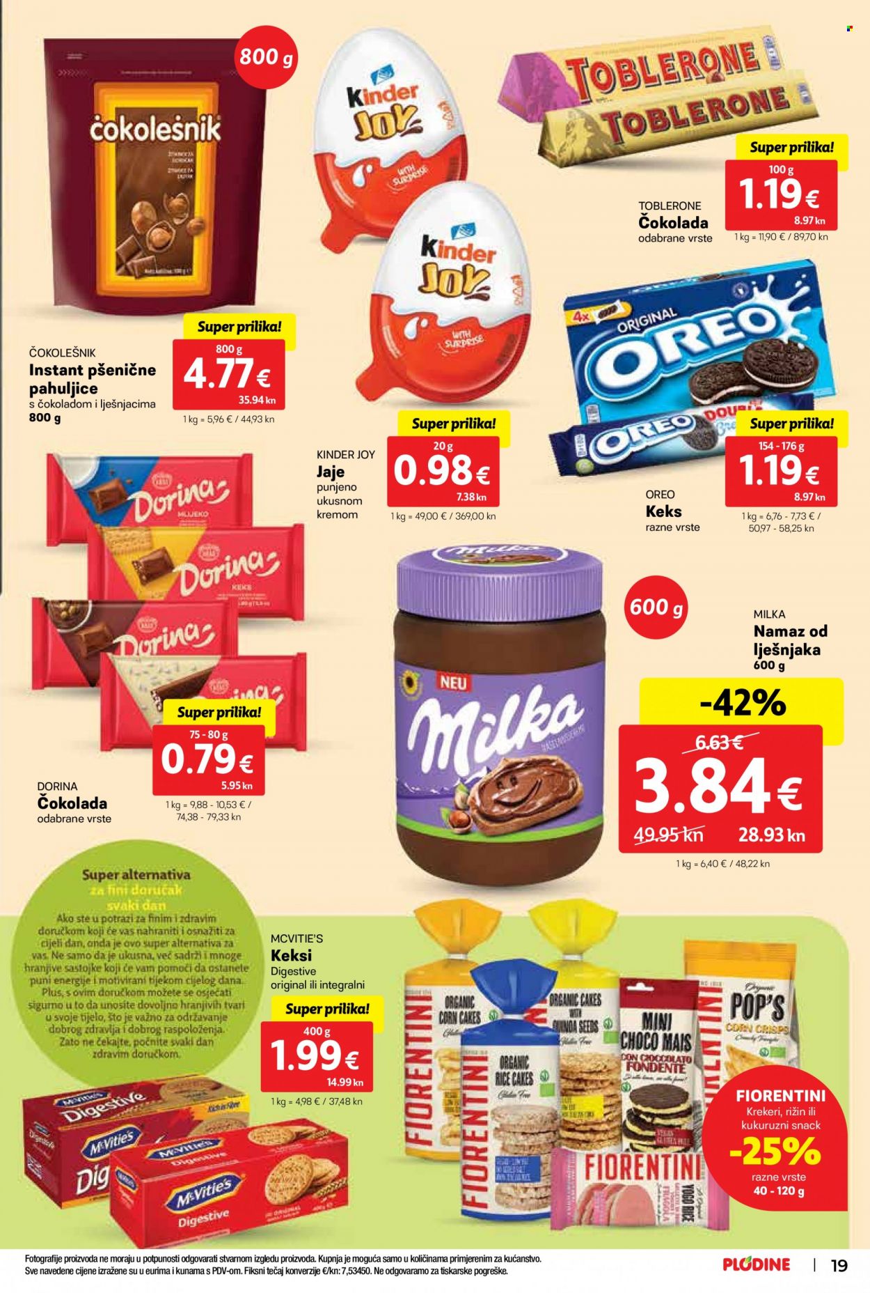 Plodine katalog - 04.01.2023. - 10.01.2023. Stranica 19