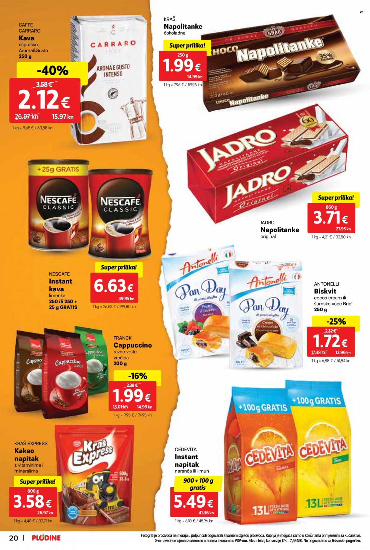 Plodine katalog - 04.01.2023. - 10.01.2023. Stranica 20