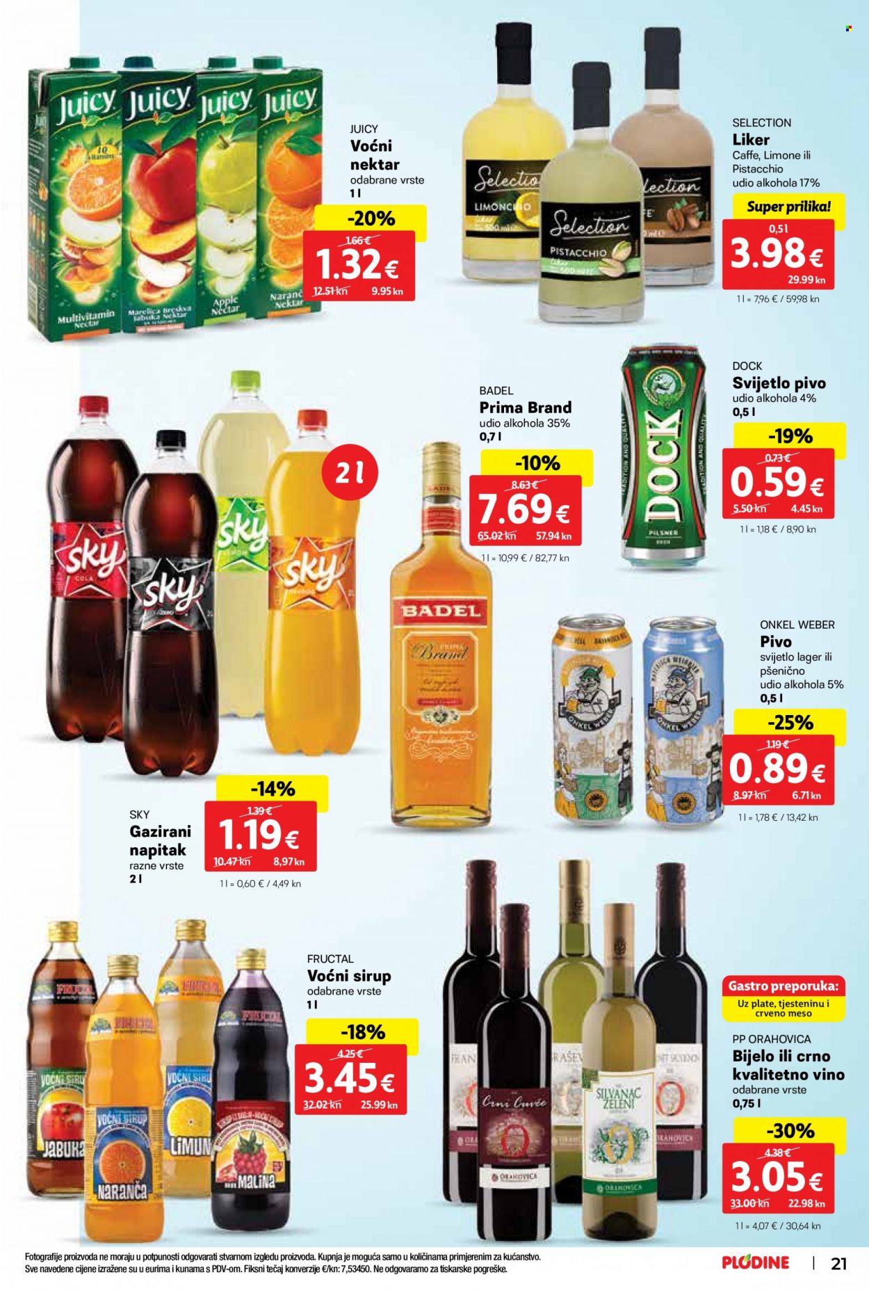 Plodine katalog - 04.01.2023. - 10.01.2023. Stranica 21
