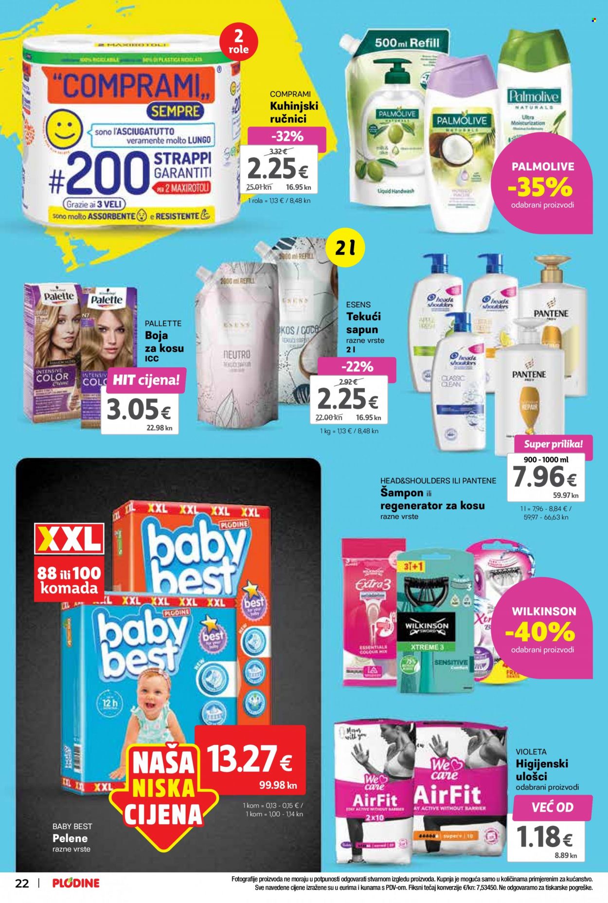 Plodine katalog - 04.01.2023. - 10.01.2023. Stranica 22