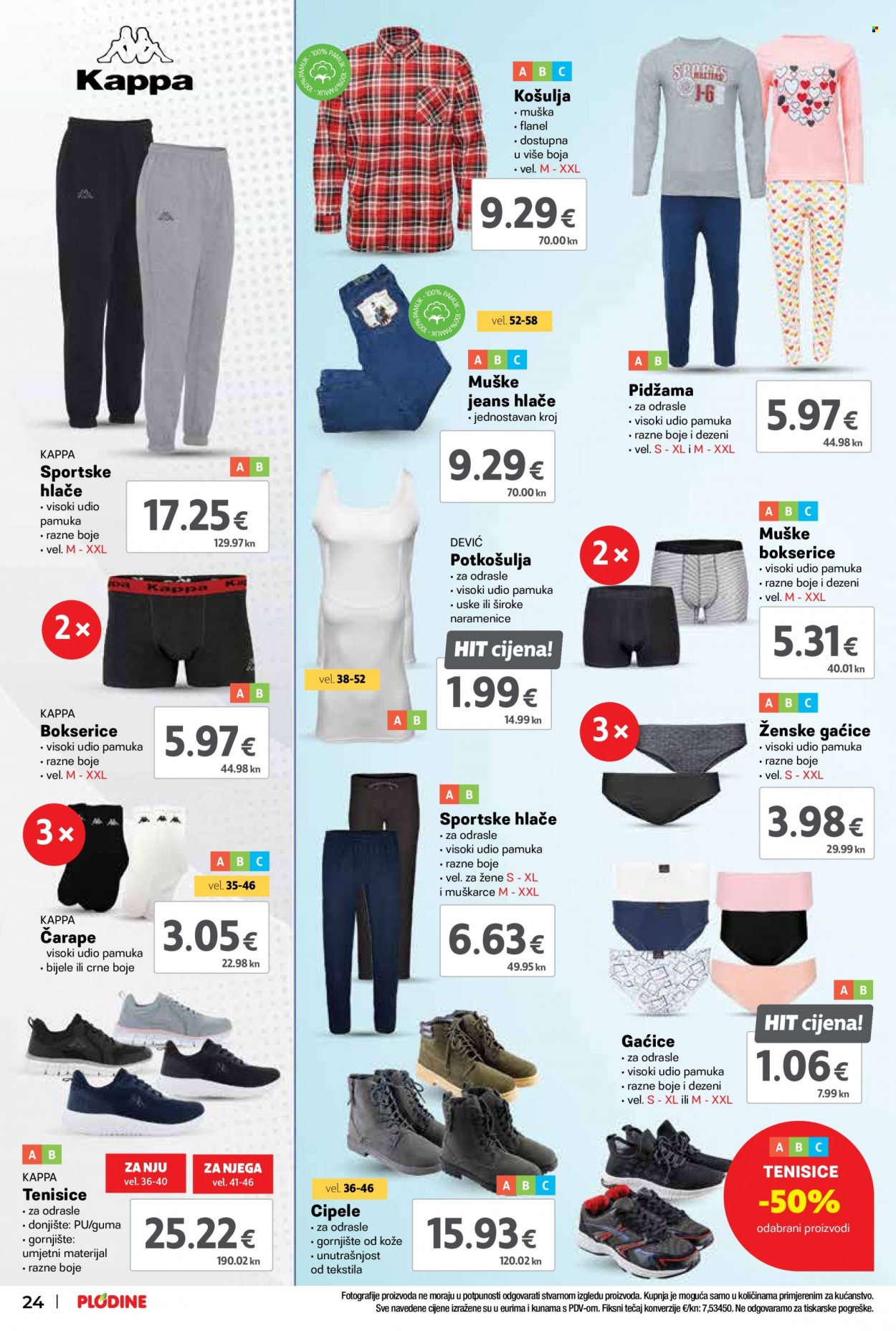 Plodine katalog - 04.01.2023. - 10.01.2023. Stranica 24