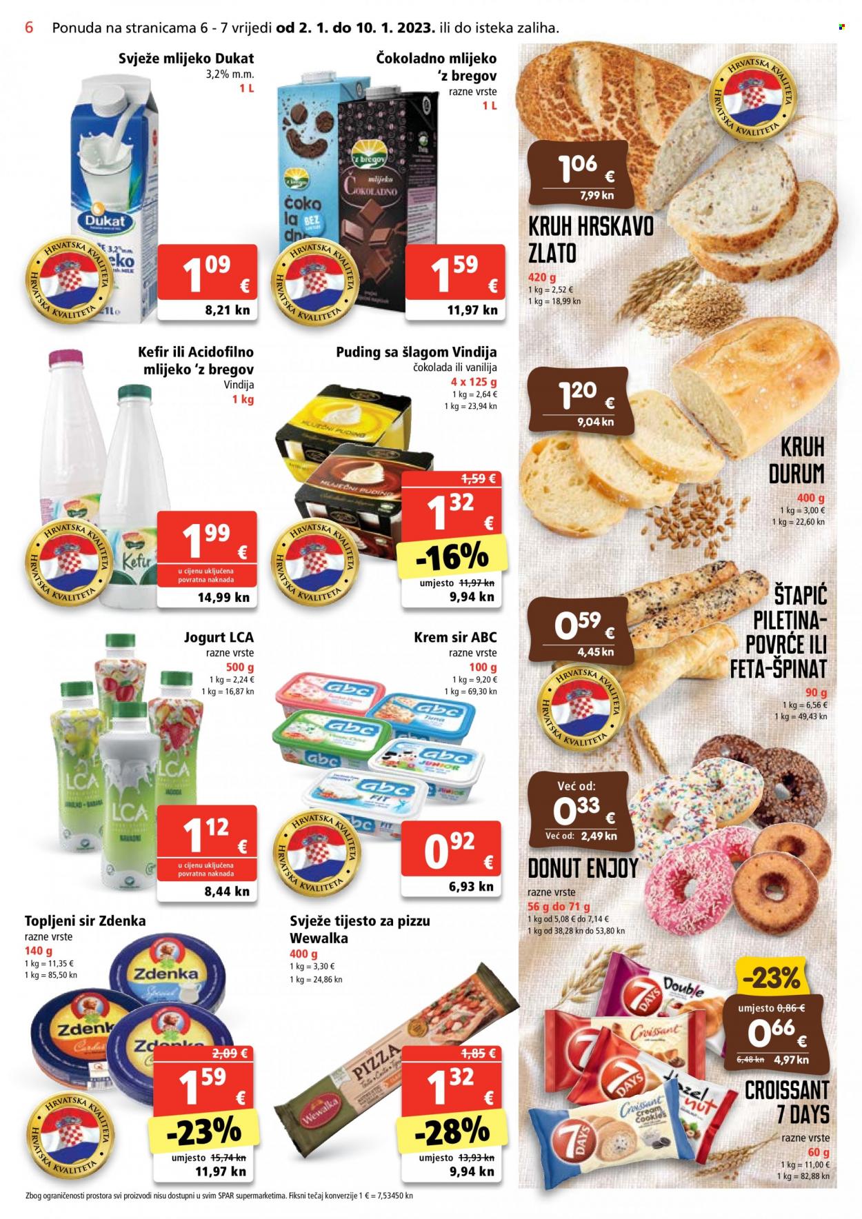 SPAR katalog - 02.01.2023. - 10.01.2023. Stranica 6