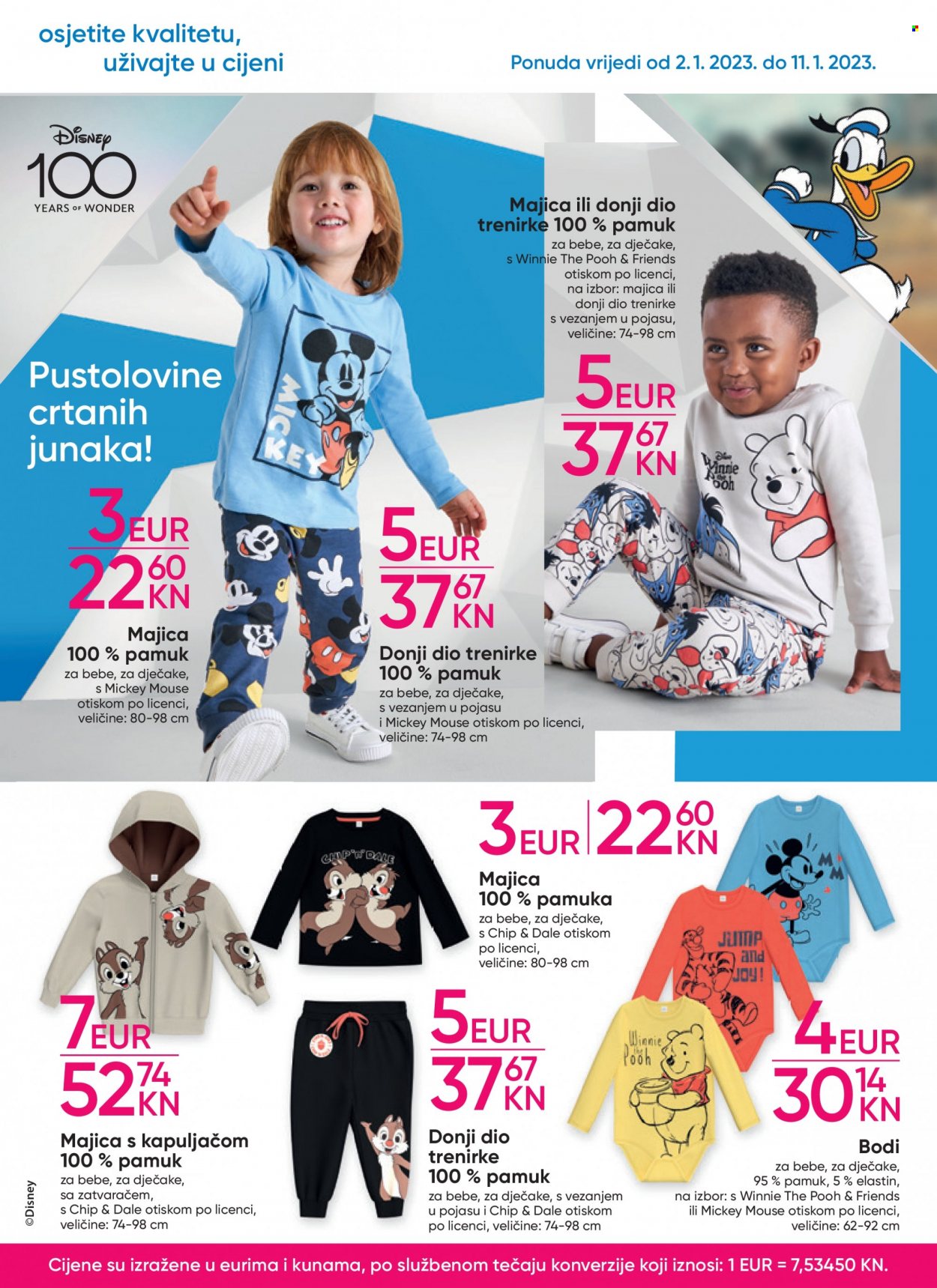 Pepco katalog - 02.01.2023. - 11.01.2023. Stranica 2
