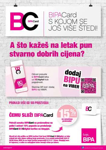 Bipa katalog