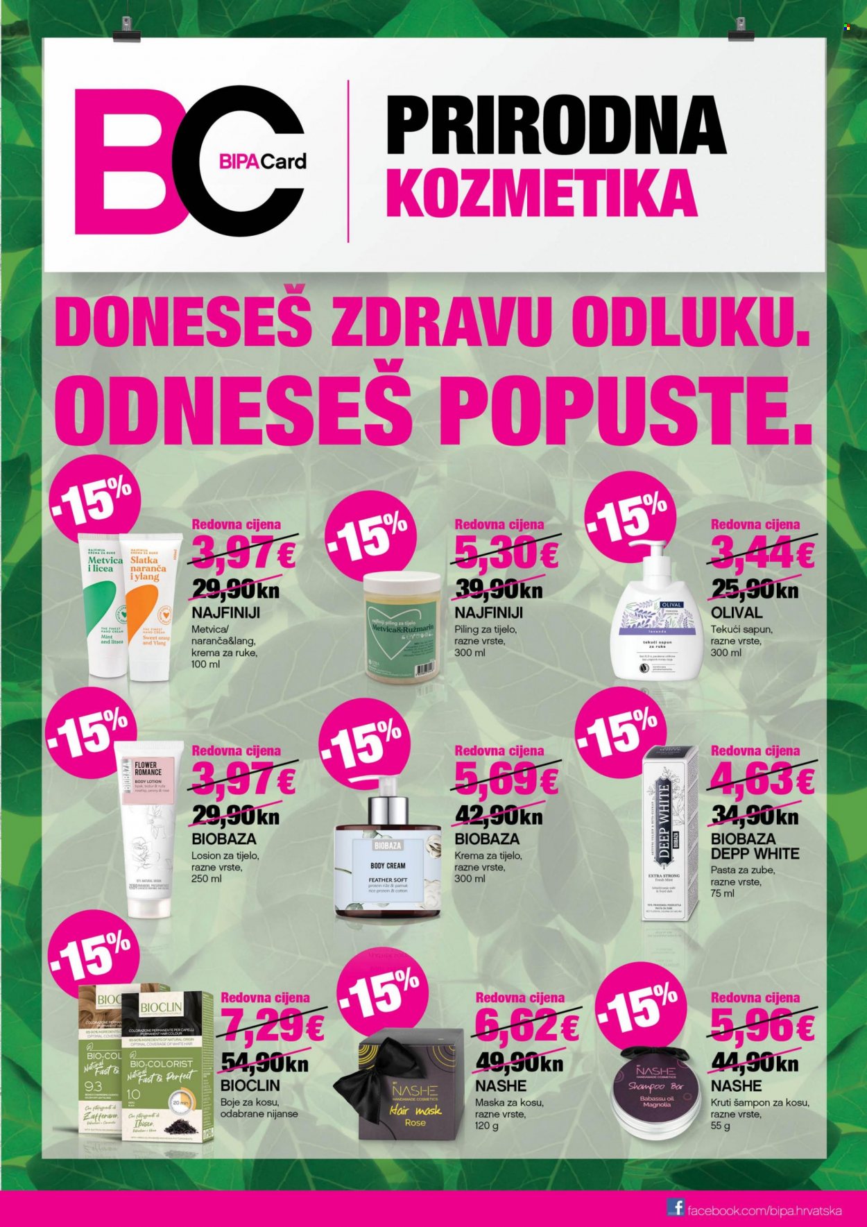 Bipa katalog - 02.01.2023. - 31.03.2023. Stranica 7