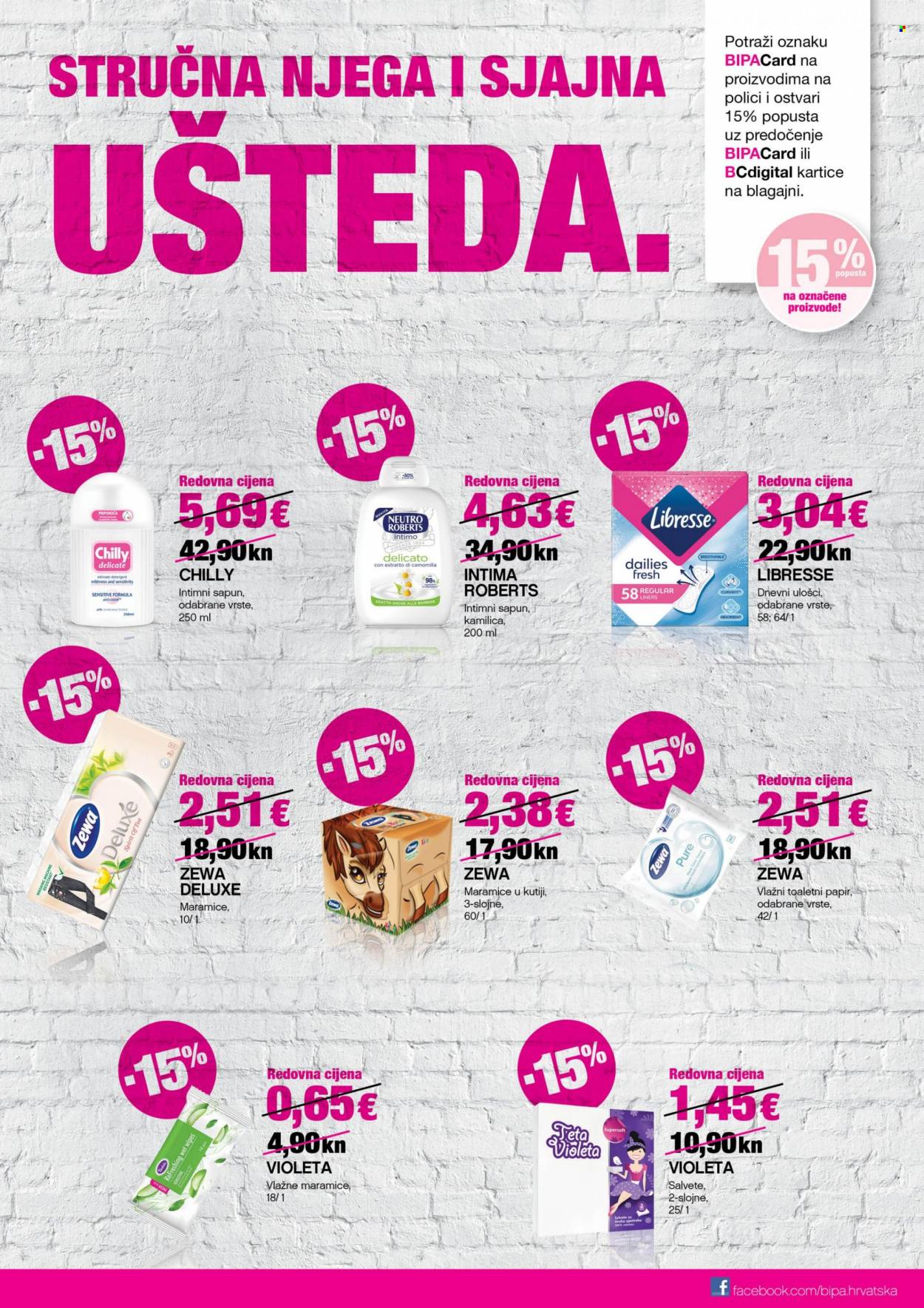 Bipa katalog - 02.01.2023. - 31.03.2023. Stranica 15